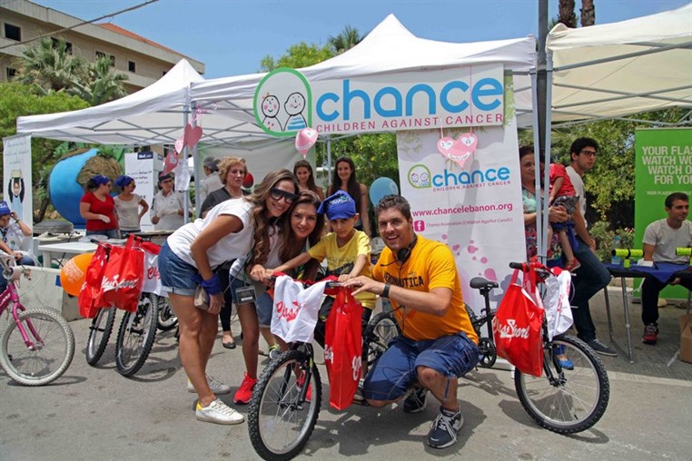 Jounieh Bike Day